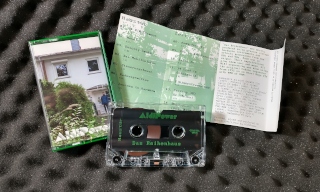 Cassette release of AldiPower - Das Reihenhaus