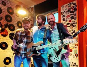 Schlepperballett Bandfoto